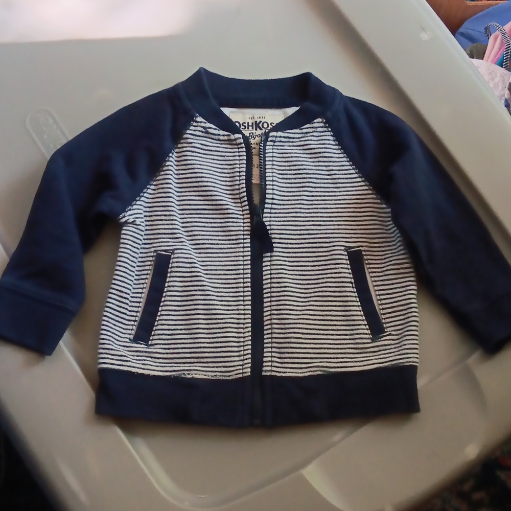 OshKosh lightweight cotton jacket